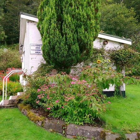 West Lodge Caravan Park Криф Экстерьер фото