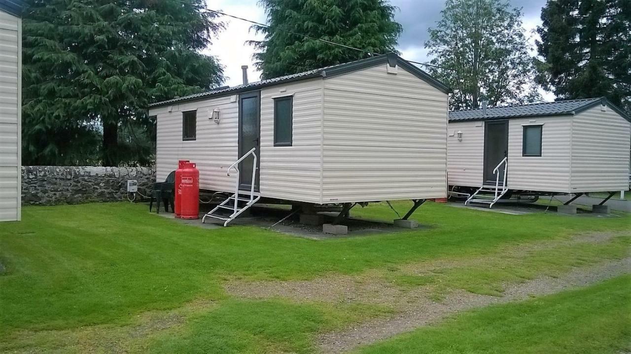 West Lodge Caravan Park Криф Экстерьер фото